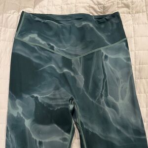 BuffBunny Green Leggings